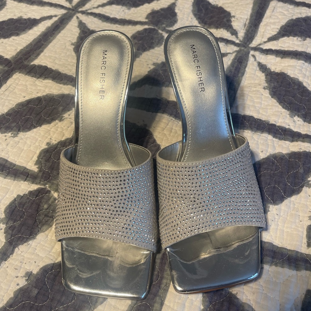 Marc Fischer sparkly heels
